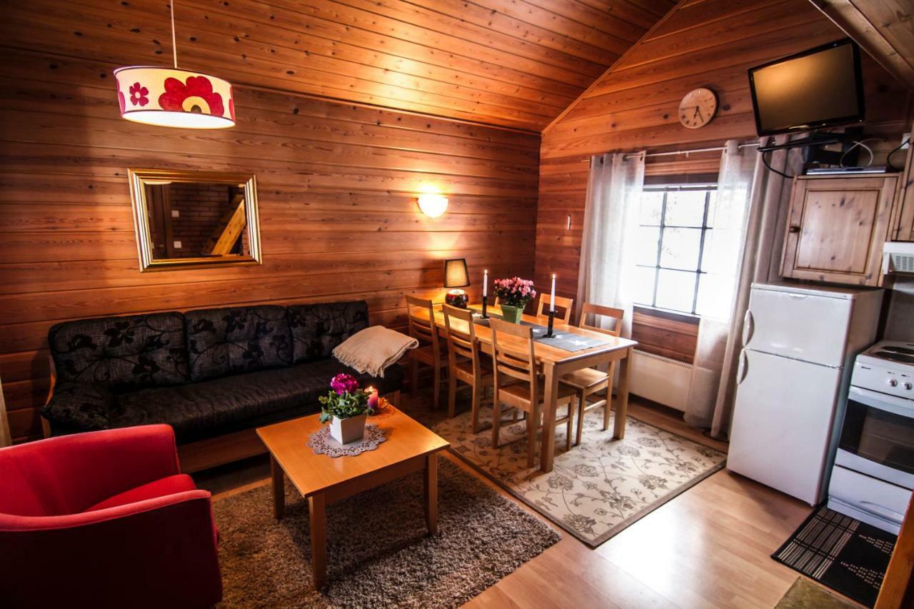 Вилла Loma Rinteelae Suonenvaara Экстерьер фото