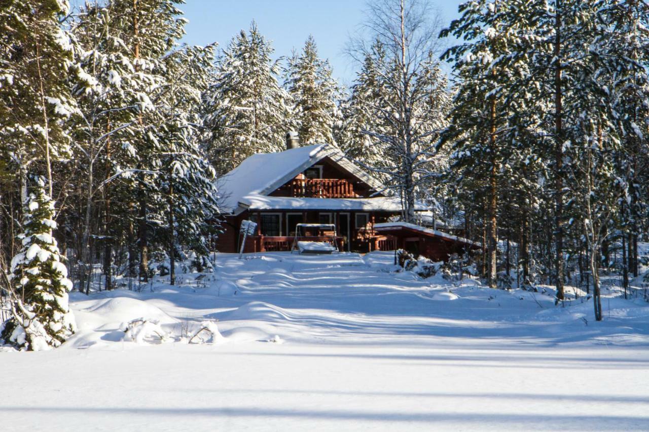 Вилла Loma Rinteelae Suonenvaara Экстерьер фото