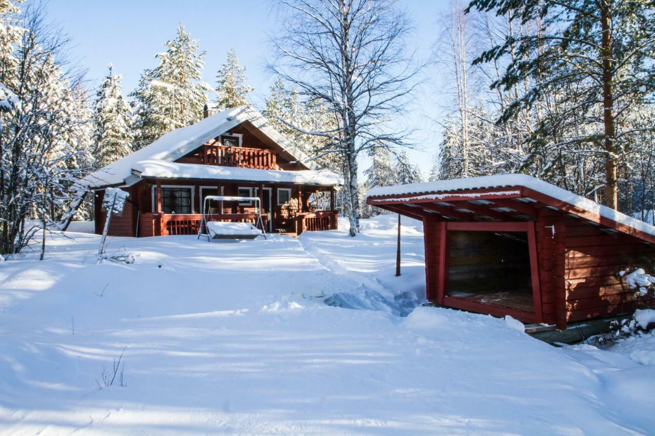 Вилла Loma Rinteelae Suonenvaara Экстерьер фото