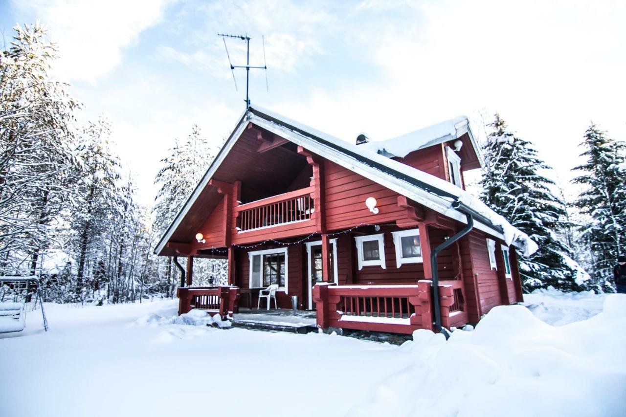 Вилла Loma Rinteelae Suonenvaara Экстерьер фото