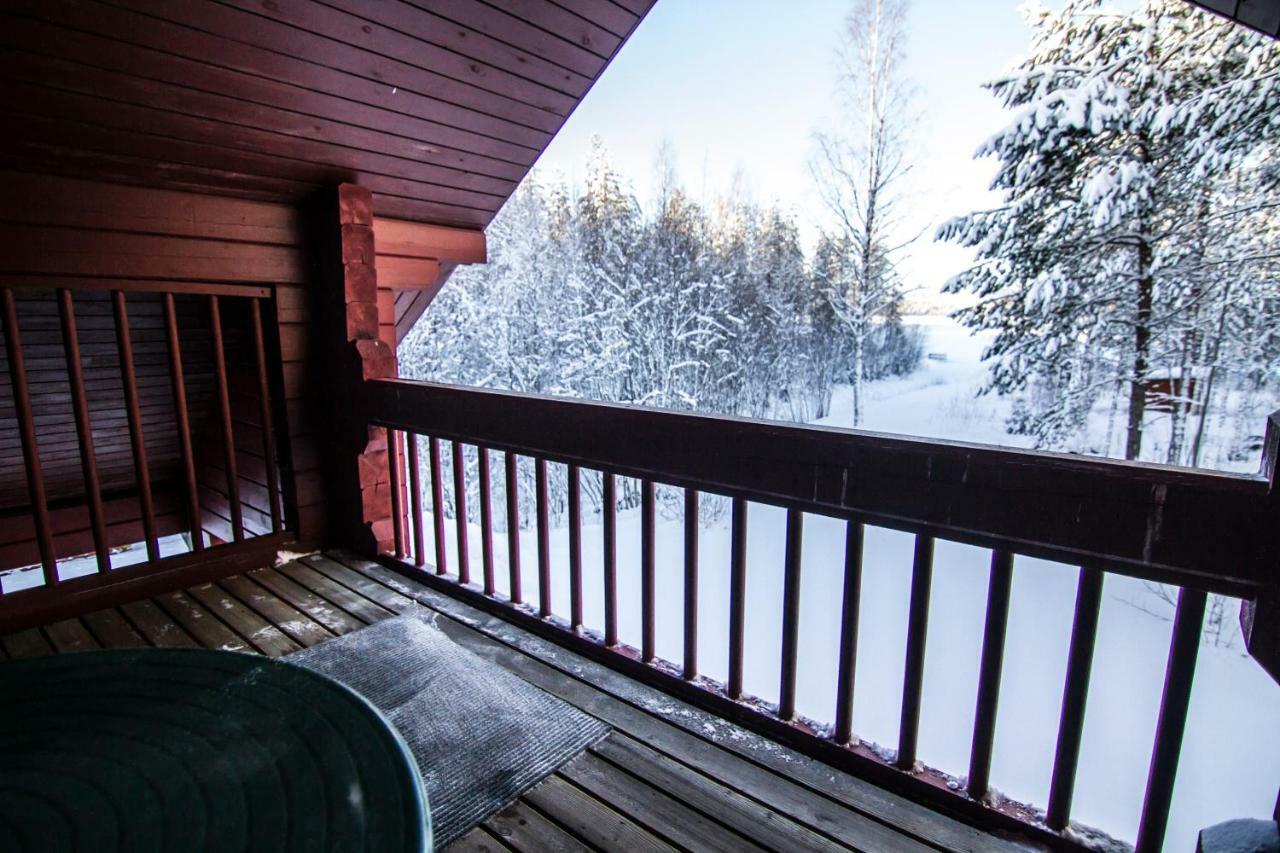 Вилла Loma Rinteelae Suonenvaara Экстерьер фото