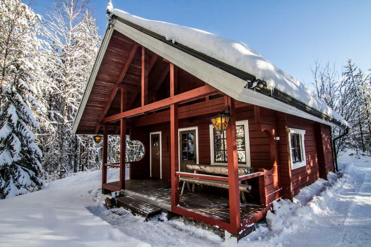 Вилла Loma Rinteelae Suonenvaara Экстерьер фото
