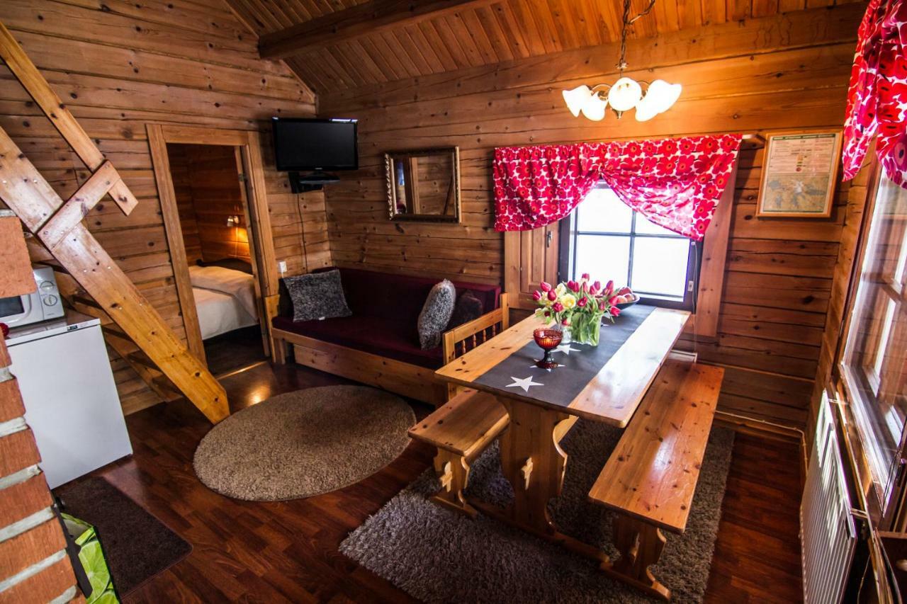 Вилла Loma Rinteelae Suonenvaara Экстерьер фото