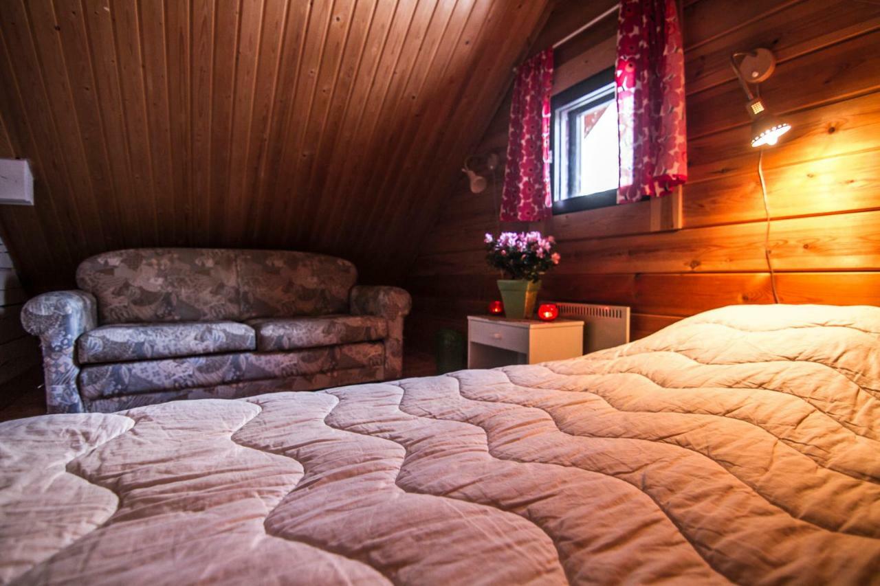 Вилла Loma Rinteelae Suonenvaara Экстерьер фото