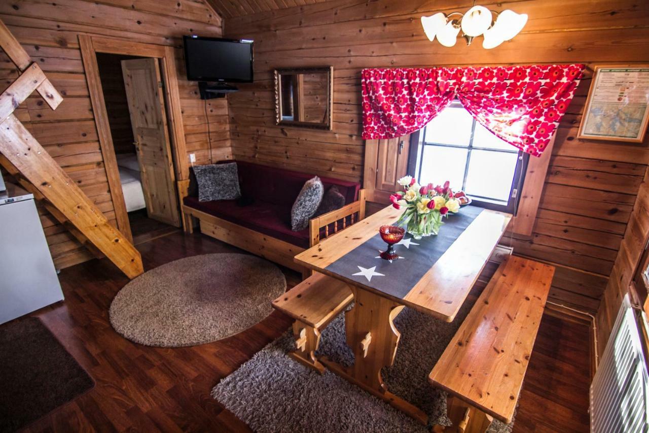Вилла Loma Rinteelae Suonenvaara Экстерьер фото
