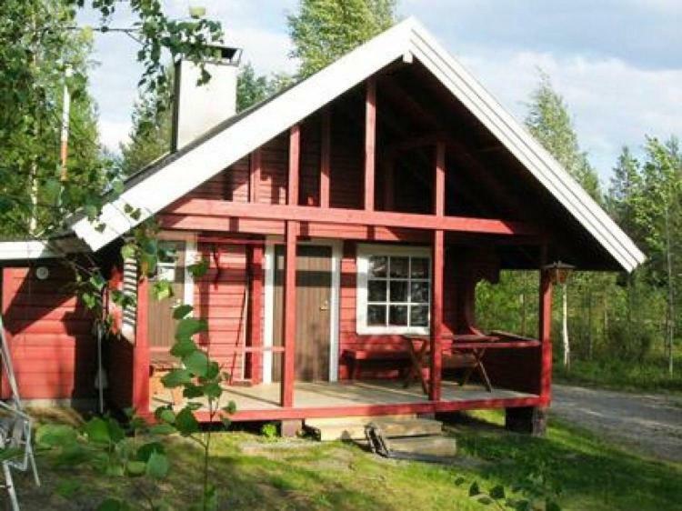 Вилла Loma Rinteelae Suonenvaara Экстерьер фото