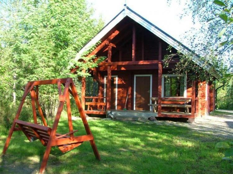 Вилла Loma Rinteelae Suonenvaara Экстерьер фото